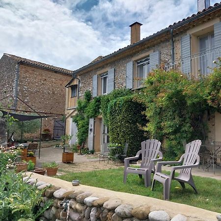 Le Petit Fabre Ξενοδοχείο Montagnac  Εξωτερικό φωτογραφία