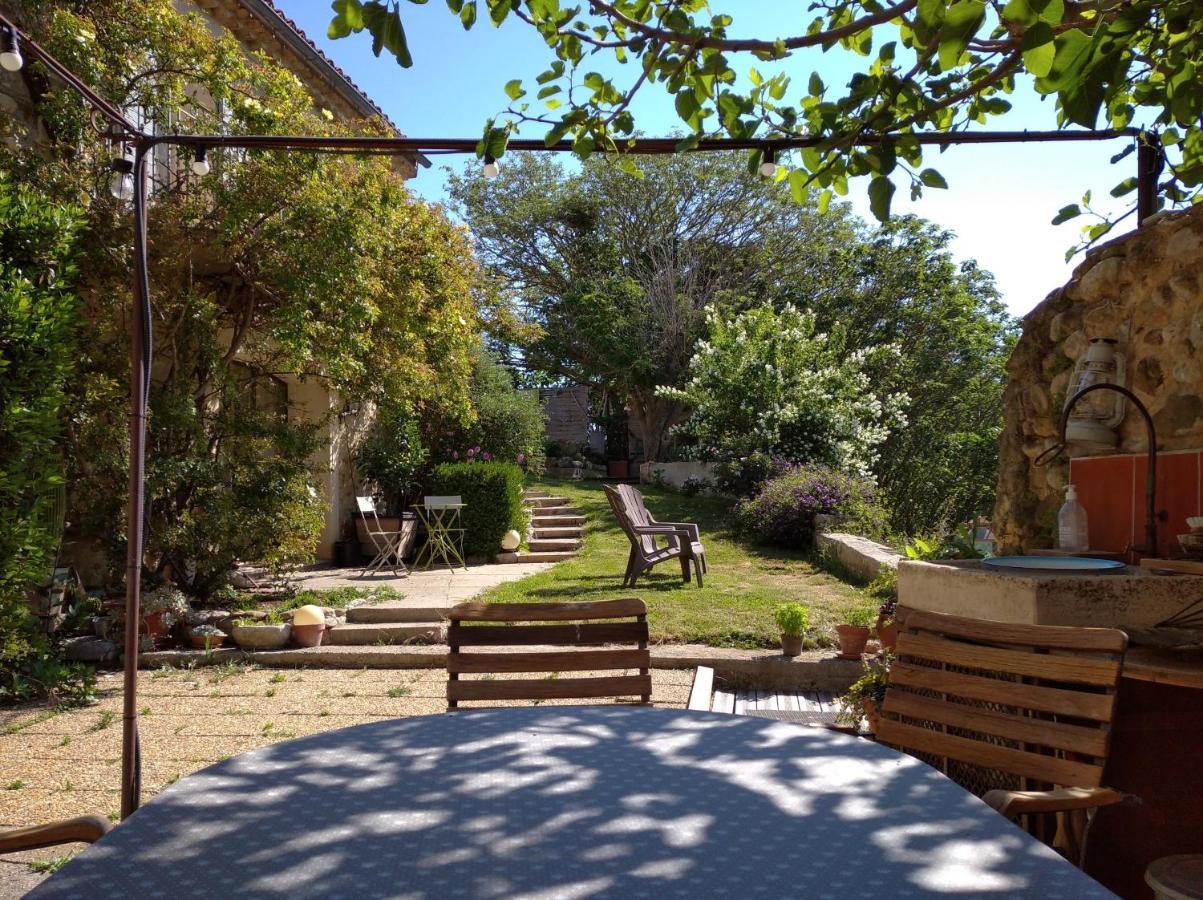 Le Petit Fabre Ξενοδοχείο Montagnac  Εξωτερικό φωτογραφία