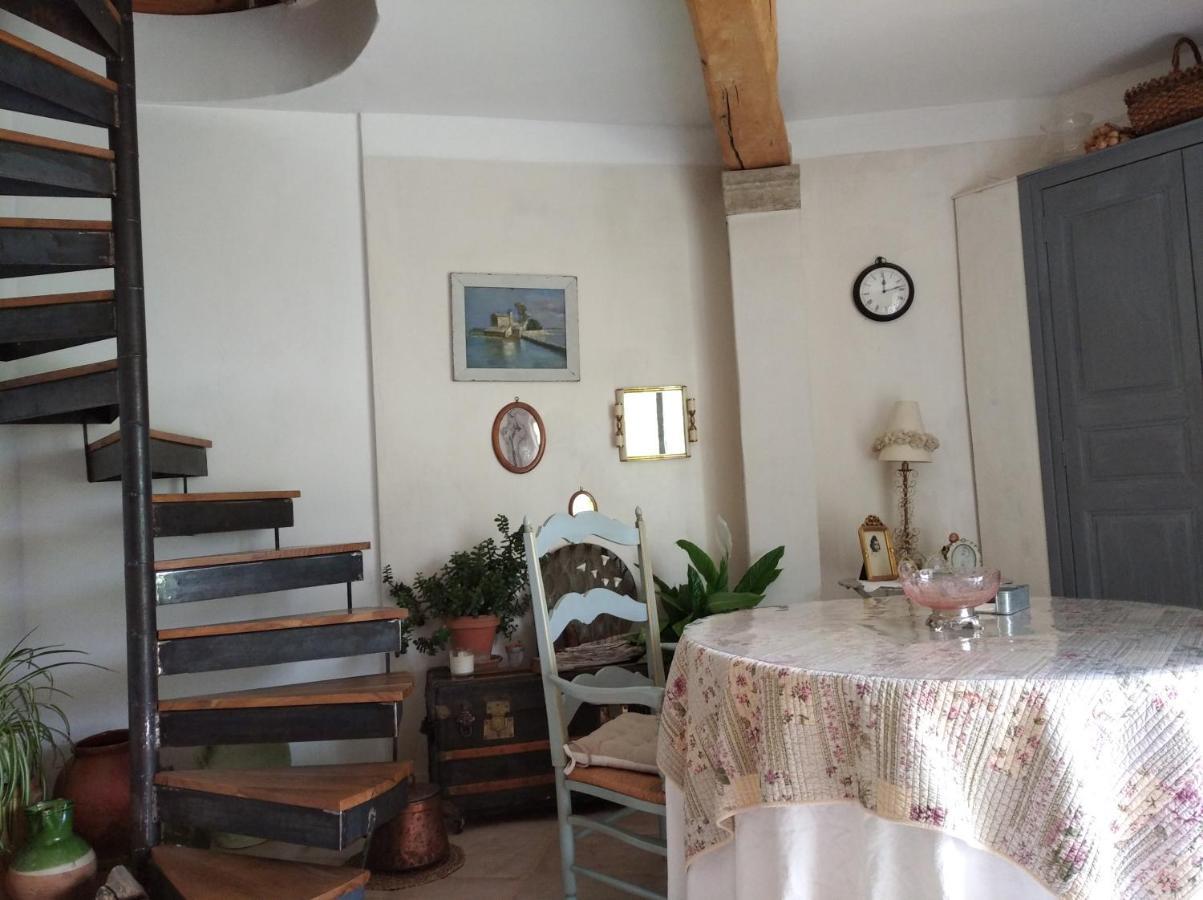 Le Petit Fabre Ξενοδοχείο Montagnac  Εξωτερικό φωτογραφία