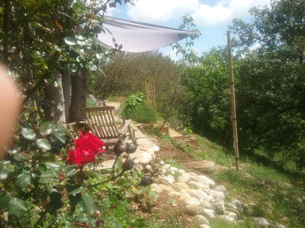 Le Petit Fabre Ξενοδοχείο Montagnac  Εξωτερικό φωτογραφία
