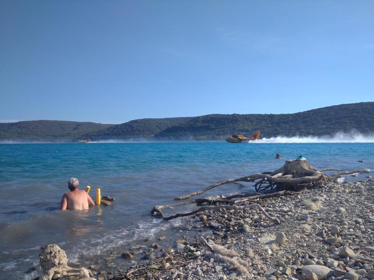 Le Petit Fabre Ξενοδοχείο Montagnac  Εξωτερικό φωτογραφία