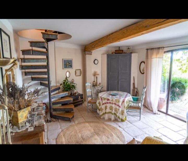 Le Petit Fabre Ξενοδοχείο Montagnac  Εξωτερικό φωτογραφία