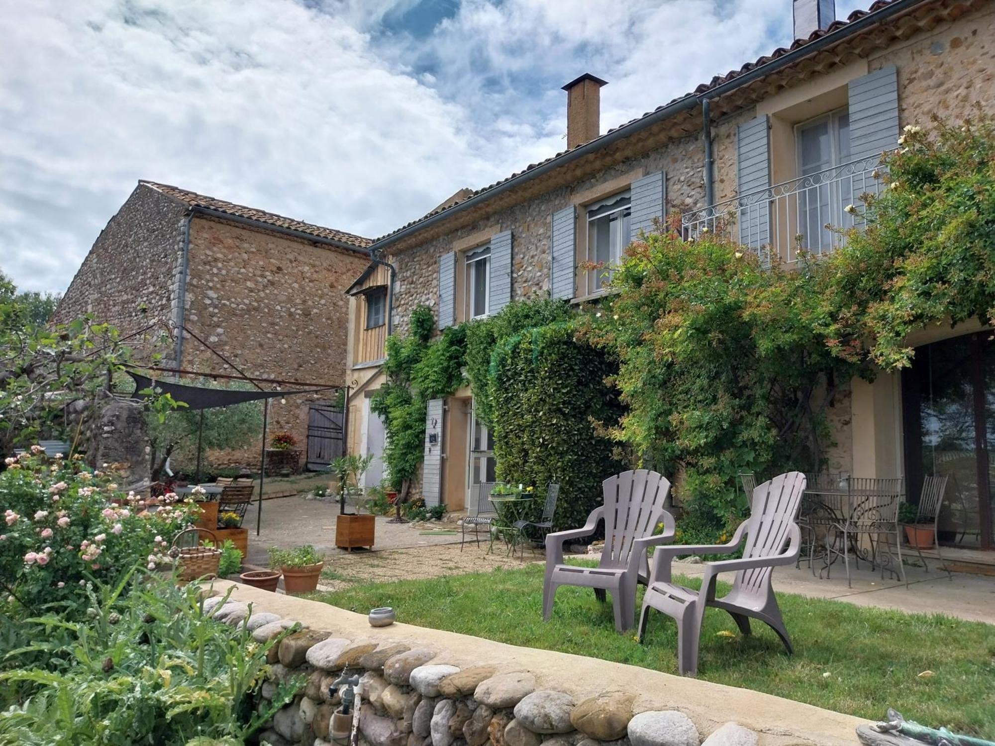 Le Petit Fabre Ξενοδοχείο Montagnac  Εξωτερικό φωτογραφία